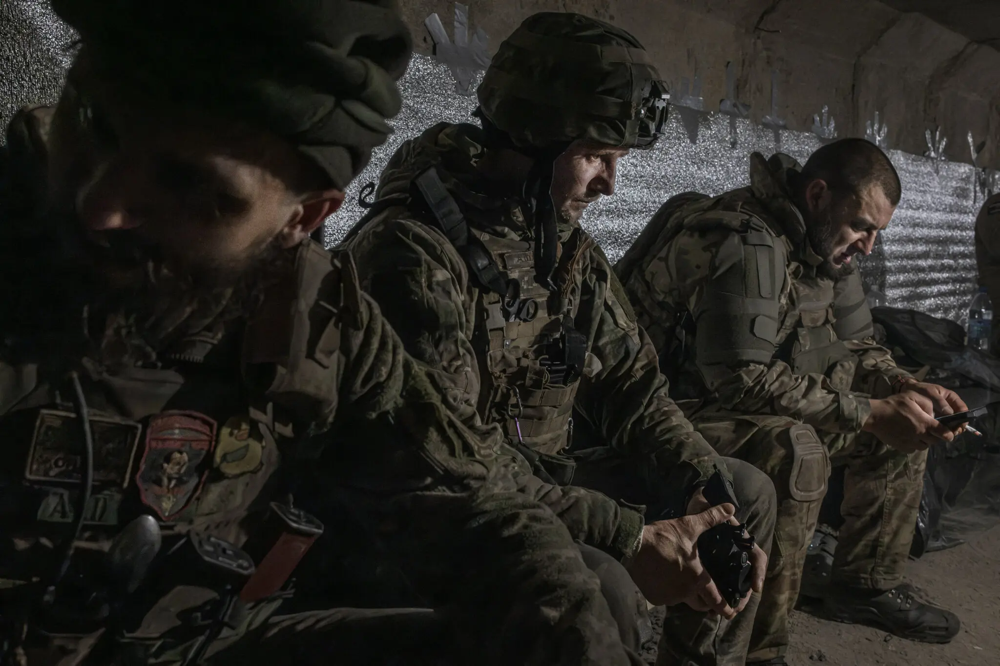 Ріка страждань: операції через Дніпро як символ стійкості України